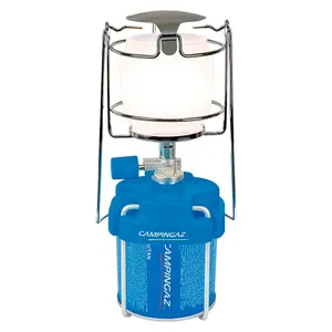 Lámpara Lumo 206 80W Para Bombona Portátil Acampar Campingaz